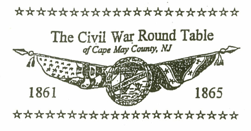 Cape May County Civil War Round Table Logo